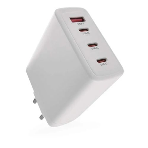 Universal USB GaN Charger PD 120 W max., EMOS V06G120 8592920140246