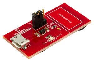 EVAL KIT, CAPACITIVE TOUCH SENSING AC160219