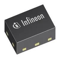 RF SWITCH, 0.6-2.7GHZ, TSNP-6 BGC100GN6E6327XTSA1