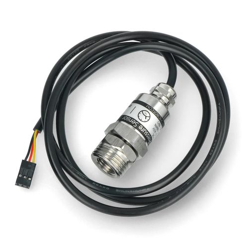Gravity - analog water pressure sensor - DFRobot SEN0257 DFR-19273 6959420912940