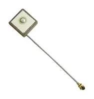 PATCH ANTENNA, 1.57542GHZ, 27DBI ECHO27/0.1M/IPEX/S/S/15