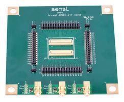 3MM 8X8 BREAKOUT BOARD ARRAYJ-BOB3-64P-GEVK