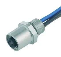 SENSOR CORD, 3P M5 RCPT-FREE END, 200MM 09-3106-00-03