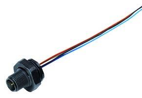 SENSOR CORD, 5P M12 PLUG-FREE END, 200MM 76-4731-3011-00005-0200