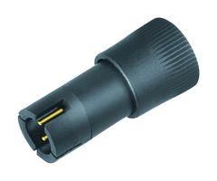 CIRCULAR CONNECTOR, PLUG, 3POS, CABLE 09-9747-71-03