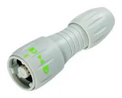 CIRCULAR CONNECTOR, PLUG, 8POS, CABLE 99-0771-400-08