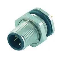 SENSOR CONN, PLUG, 5POS, M12, PANEL 86-0531-1000-00008