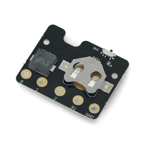 MI:power board for BBC micro:bit - Kitronik 5610-V2 KTR-19084 5904422363321