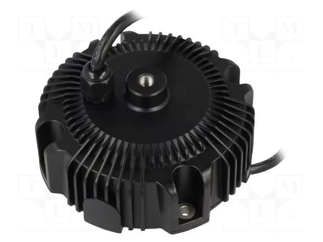 Power supply: switching; LED; 158W; 48VDC; 3.3A; 90÷305VAC; IP67 MEAN WELL HBG-160-48