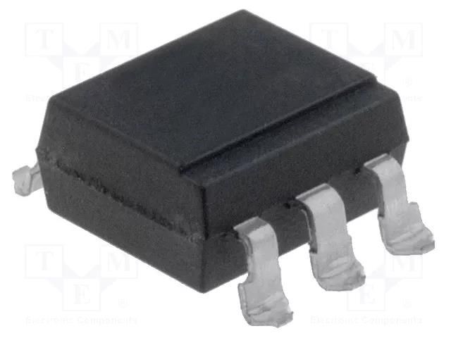 Optocoupler; SMD; Ch: 1; OUT: transistor; Uinsul: 5.3kV; Uce: 70V ISOCOM CNY17-4XSM