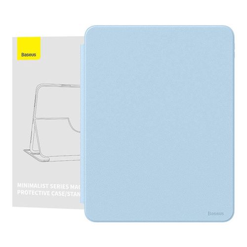 Baseus Minimalist Series IPad PRO 12.9 Magnetic protective case (blue), Baseus ARJS040803