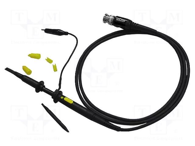 Probe: for oscilloscope; passive; 300MHz; 600V; Trans: 10: 1 TELEDYNE LECROY LC-PP016