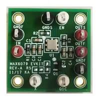 EVAL BOARD, LOW-NOISE VOLTAGE REFERENCE MAX6079EVKIT#