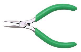 SUBMINIATURE NEEDLE NOSE PLIER, 4" L4V