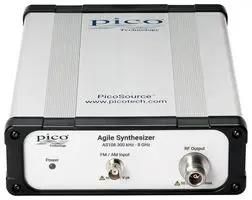 AGILE SYNTHESIZER, 1 CH, 8.192GHZ PICOSOURCE AS108