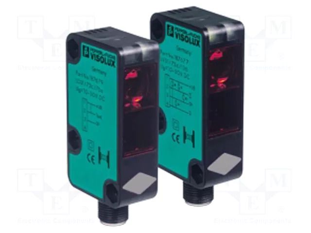 Sensor: photoelectric; Range: 0÷30m; push/pull; LIGHT-ON; 100mA PEPPERL+FUCHS LD31/LV31/25/136
