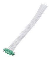 CABLE ASSY, 20 POS RCPT-FREE END, 150MM G125-FC12005F1-0150L