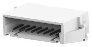 CONNECTOR, PLUG, 8POS, 2MM, PANEL 292254-8