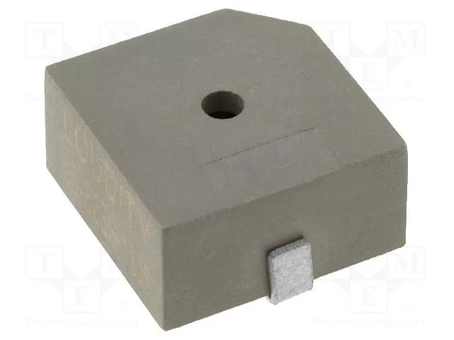 Sound transducer: electromagnetic signaller; SMD; freson: 2.4kHz LOUDITY LD-BZEG-1305