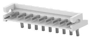 CONNECTOR, HEADER, 9POS, 1ROW, 2.5MM 440053-9