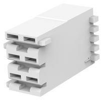 CONN HOUSING, RCPT, 3POS, 1ROW, 5MM 521205-7