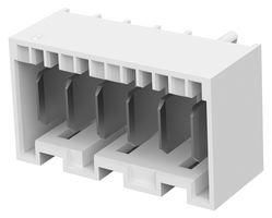 CONNECTOR, HEADER, 6POS, 1ROW, 5MM 7-1971845-6