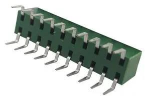 CONNECTOR, 9POS, RCPT, 2.54MM, 2ROW 829264-9