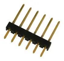 CONNECTOR, 7POS, HEADER, 2.54MM, 1ROW 87220-7