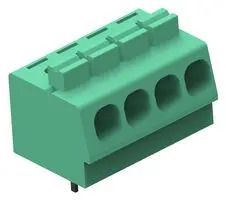 TB, WIRE TO BRD, 9WAYS, 12AWG 1986712-9