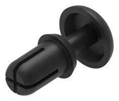 RIVET, BLACK, CONNECTOR 900128-2