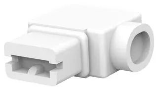 PL EX SLEEVE 187 FLAG NATURAL 6/6 NYLON 1-178708-1