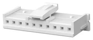 EP 2.5 TPA HOUSING, 10 POS 1-1969442-0