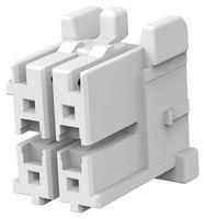 PLUG HOUSING 4POS,KEYING-A,NEW GIC3.3 1-1971905-2