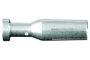 HEAVY DUTY CONTACT, PIN, CRIMP, 14AWG T2040002025-000