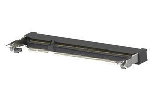 CONNECTOR, SODIMM SOCKET, 200POS 1612773-4