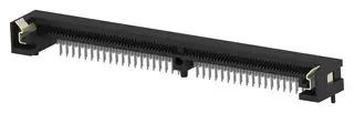 CONNECTOR, SIMM SOCKET, 72POS 8-5382486-0