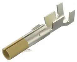 CONTACT, SOCKET, CRIMP, 20-14AWG, 15A 61117-7