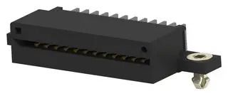 CONN, CARDEDGE, DUAL SIDE, 24 POS, TH 5145089-1