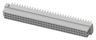 CONNECTOR, DIN 41612, RCPT, 96P, 3ROW 535056-5