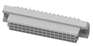 CONNECTOR, DIN 41612, RCPT, 48P, 3ROW 535091-5