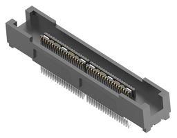 CONNECTOR, 76POS, RCPT, 0.64MM, 2ROW 767143-2