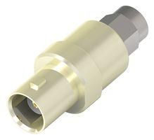 RF ADAPTER, BNC JACK-OSM PLUG, 50 OHM 1058083-1