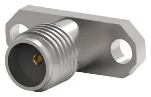 RF COAXIAL, SMA JACK, 50 OHM, FLANGE 1052634-1