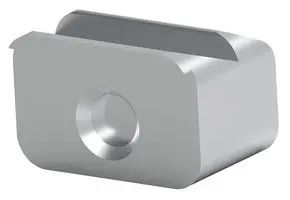 LATCHING BLOCK, CONNECTOR 208101-2