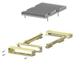 HARDWARE KIT, CFP I/O CONNECTOR 2227326-1