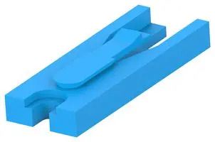 ADAPTER, RECTANGULAR CONNECTOR 53885-1
