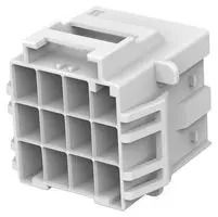 PTL 3X4 CAP PANEL MT STD TEMP KEY A NAT 1-1971875-4