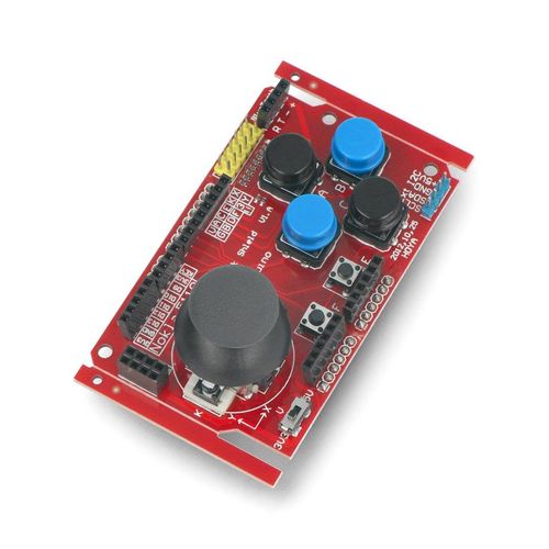 Joystick Shield v1.A - Shield for Arduino MOD-08234 5904422311315