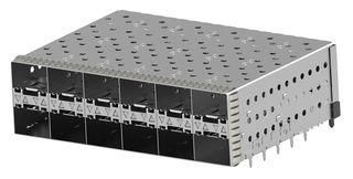 I/O CONNECTOR, SFP+, 240 POS, 12PORT 1-2007562-5