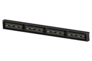 CONN, FFC/FPC, 112POS, 2ROW, 0.8MM 1-1658043-4